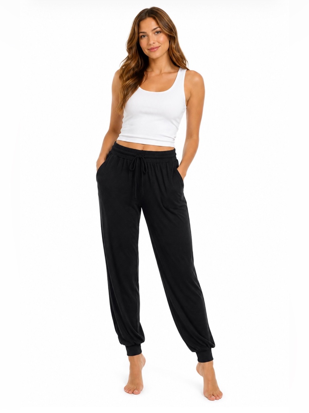 Fornia Cozy Lounge Pants Size L